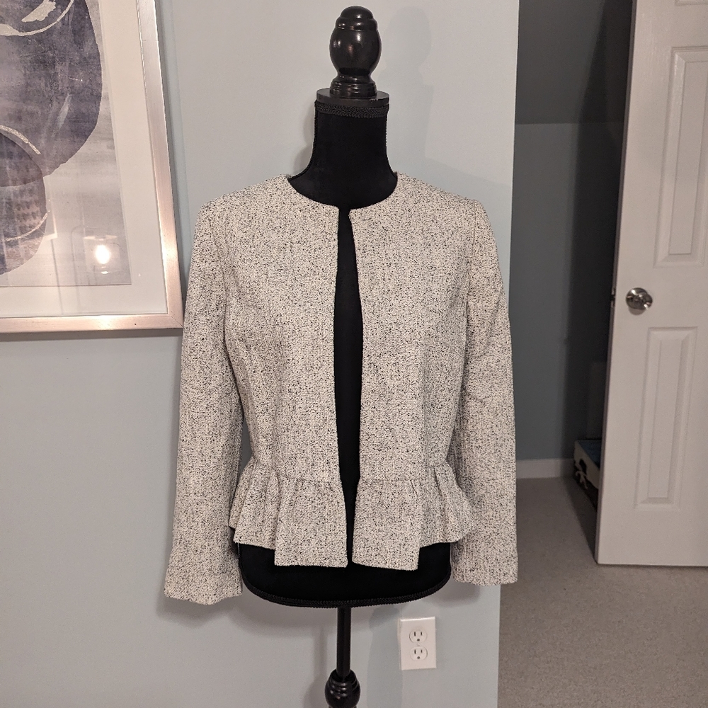 Ann Taylor suit jacket
